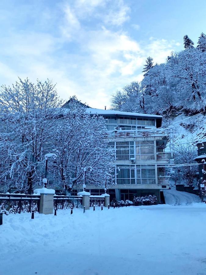 Guest House 博尔若米 外观 照片