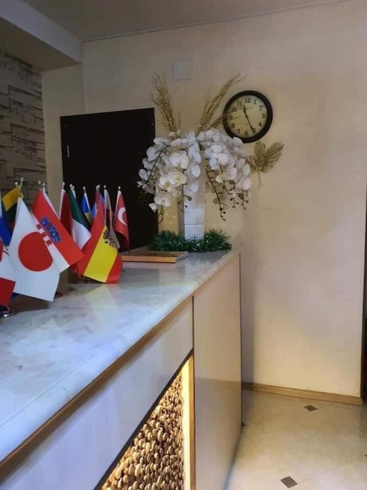 Guest House 博尔若米 外观 照片