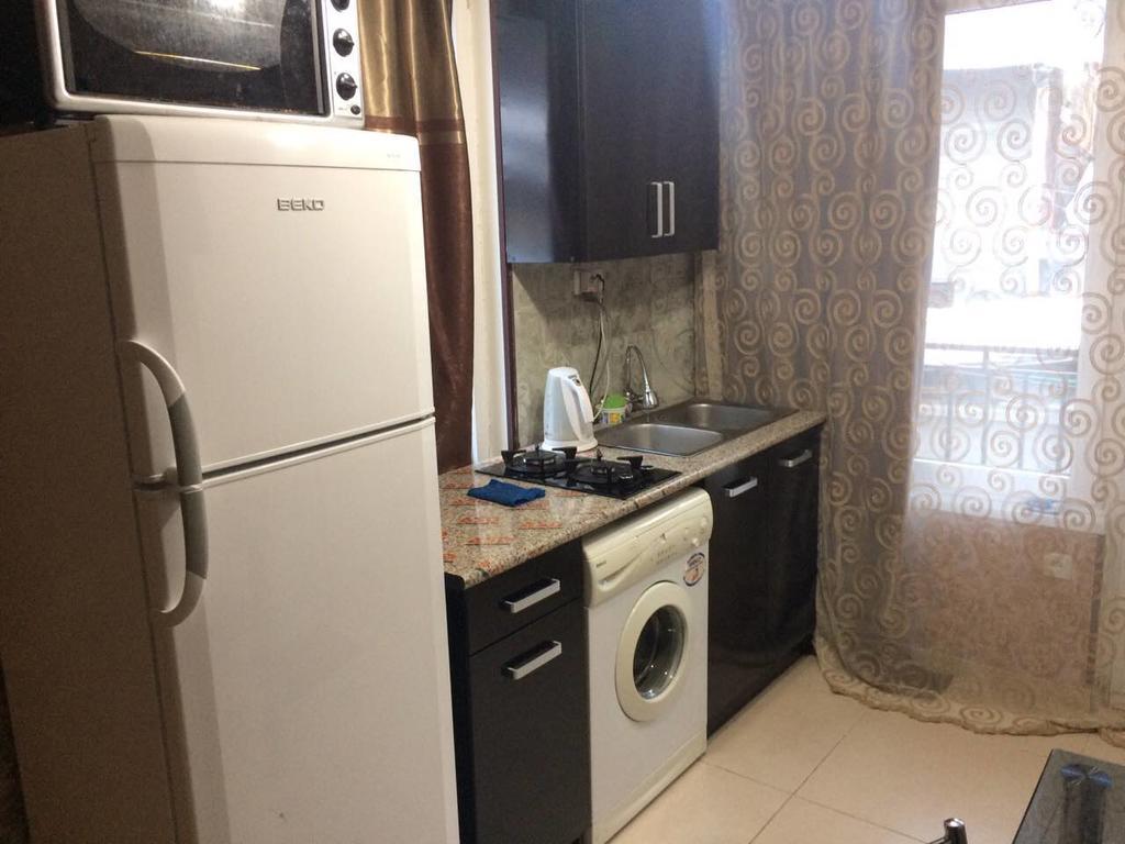 Guest House 博尔若米 外观 照片
