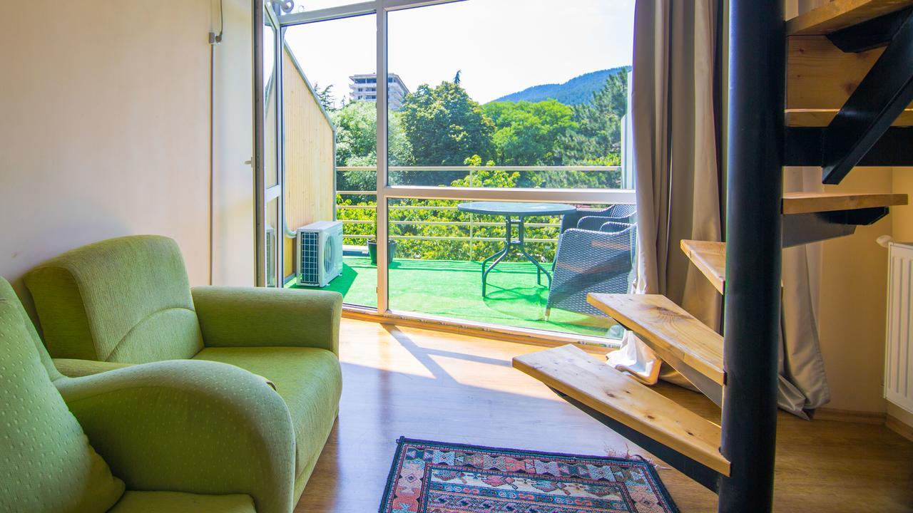 Guest House 博尔若米 外观 照片