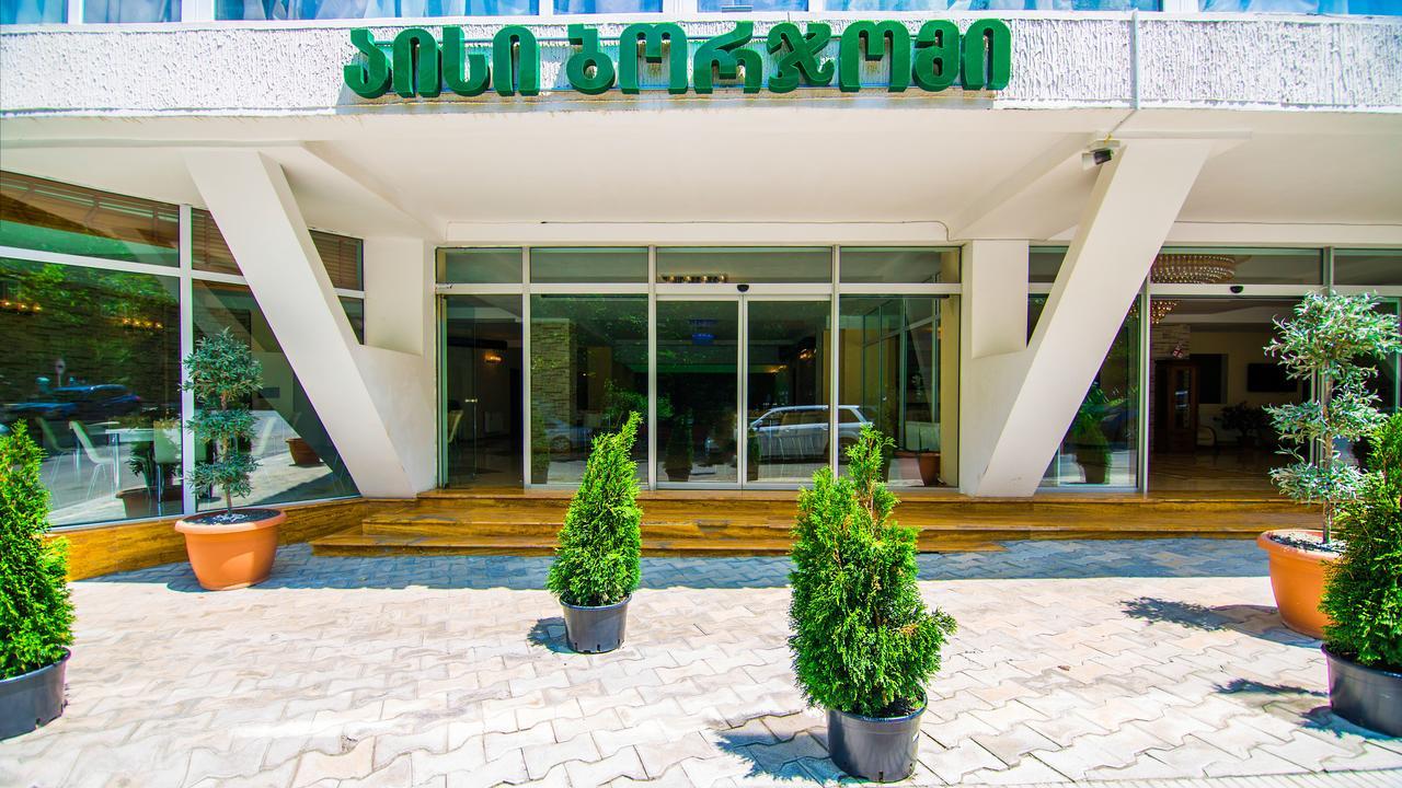 Guest House 博尔若米 外观 照片