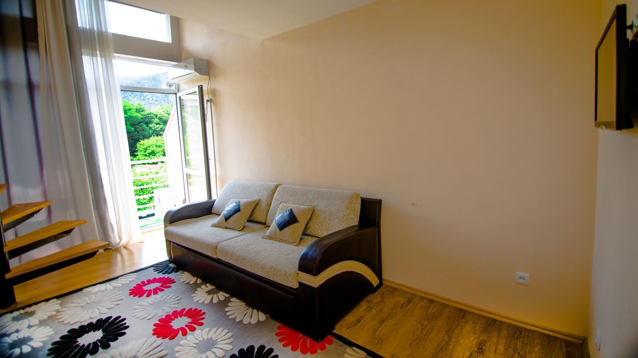 Guest House 博尔若米 外观 照片