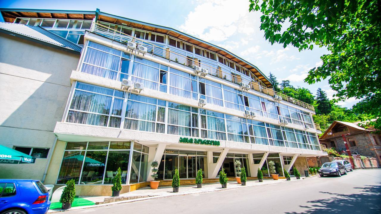 Guest House 博尔若米 外观 照片