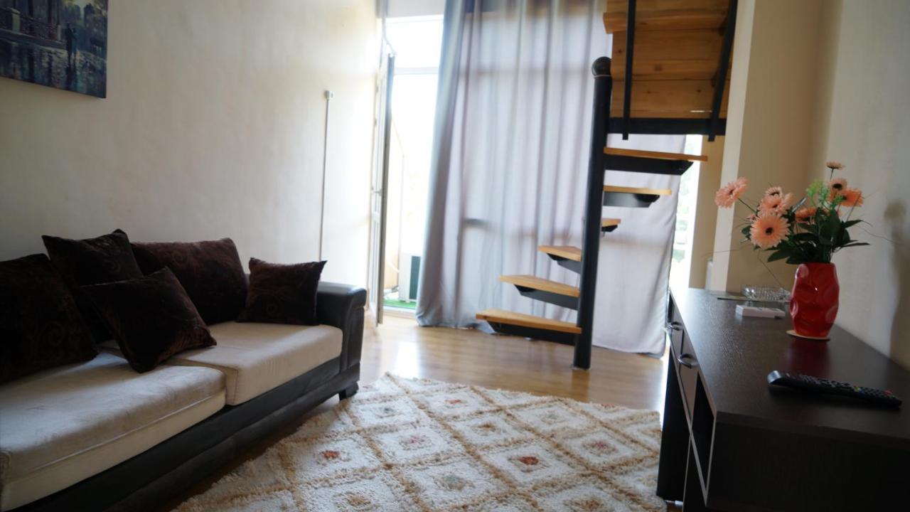 Guest House 博尔若米 外观 照片